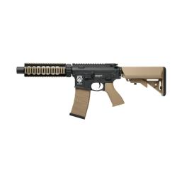 R&eacute;plique Longue 6mm GR4 CQBS Mini Noir - G&G Armament