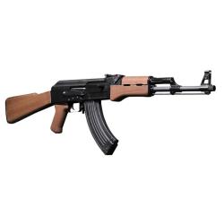 R&eacute;plique Longue 6mm CM RK 47 Imitation Bois ETU G&G Armament