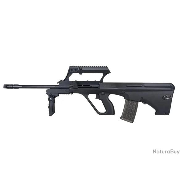 R�plique d'�paule 6mm PL Steyr AUG A1 Noire ASG