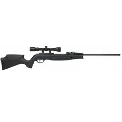 Carabine &agrave; Plomb Merlin XL Synth&eacute;tique 4.5mm 19.9J avec Lunette 3-9x40 - BSA