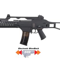 R&eacute;plique Longue 6mm SA-G11 EBB Keymod Specna Arms