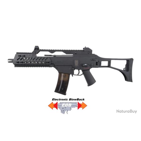 R�plique Longue 6mm SA-G11 EBB Keymod Specna Arms