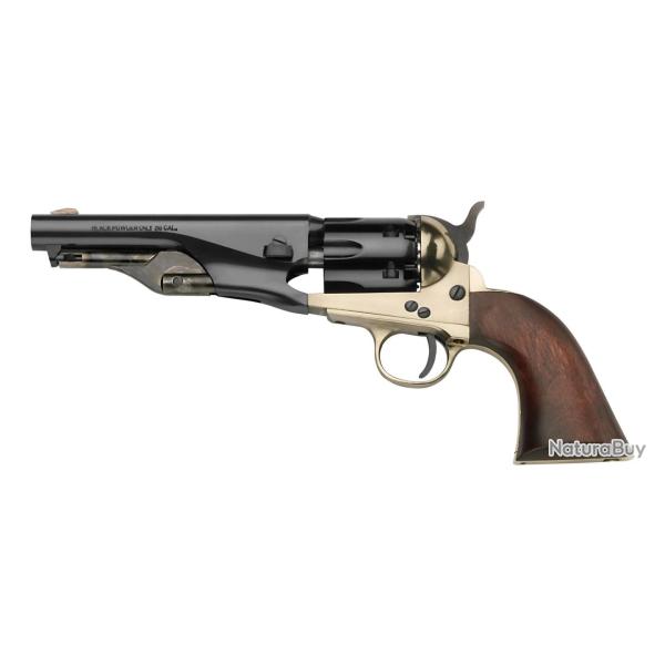 R�plique 1862 Pony Express Laiton Sheriff Calibre 44 Poudre Noire - Pietta