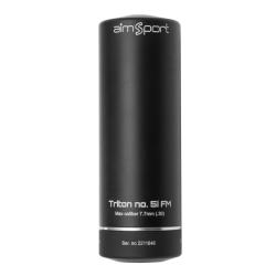 Mod&eacute;rateur de Son Triton 5i FM Calibre .45 Filetage 5/8-24 UNF - AimSport