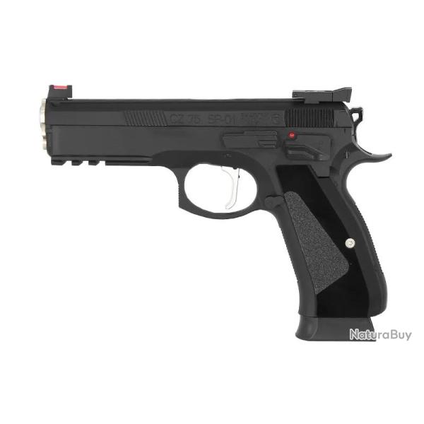 Pistolet 6mm CZ SP01 Accu CO2 Blowback - ASG