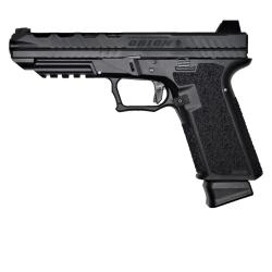 Pistolet 6 mm Orion Combat No. 3 Blowback noir - Poseidon