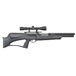 Carabine PCP Remington T-Rex Bullpup 5.5mm 19.9J avec Lunette 3-9x40 - Remington