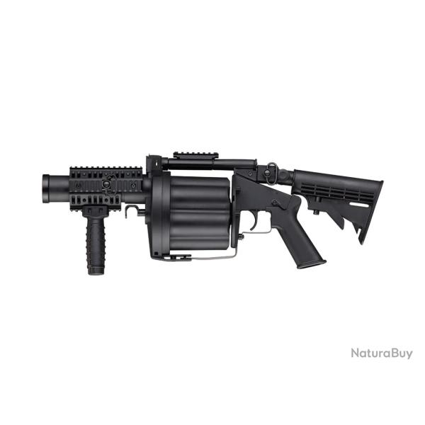 Lance-grenade Multiple Noir - ASG