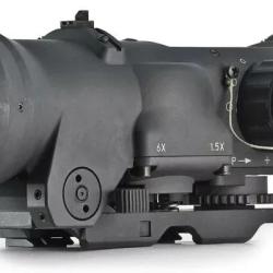 Viseur DRLP 1,5-6x Tactical Ops