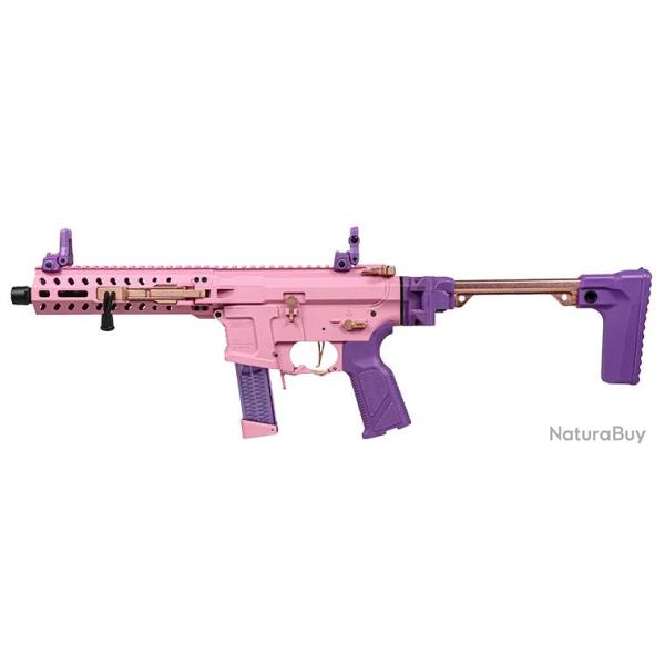 R�plique Longue 6mm FAR 9 Rose G&G Armament