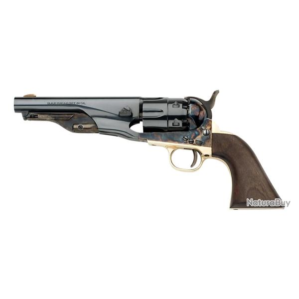 R�plique 1862 Colt Pocket Police Acier Sheriff Cal 36 PN Pietta
