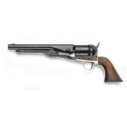 R&eacute;plique 1861 Navy Civilian Bar Calibre 36 Poudre Noire Pietta