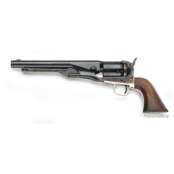 R�plique 1861 Navy Civilian Bar Calibre 36 Poudre Noire Pietta