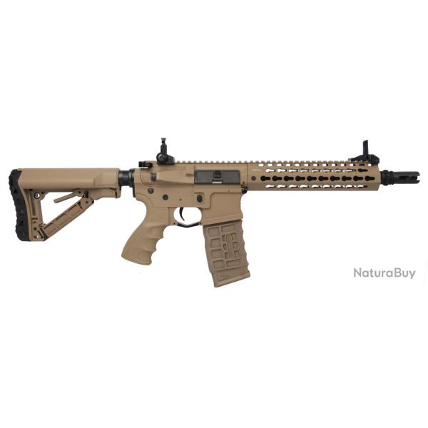 R�plique Longue 6mm CM16 SRS Tan G&G Armament