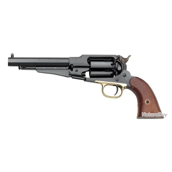 R�plique 1858 RM Acier Calibre 44 Poudre Noire Pietta