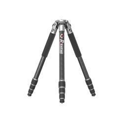 Tr&eacute;pied Carbone Haut 4 Sections Max. 170 cm Fixe Rokstad