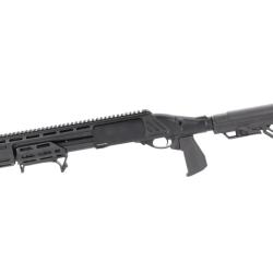 Fusil &agrave; Pompe 6mm SA-VGS1 Vapor Noir Specna Arms