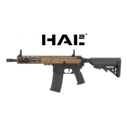 R&eacute;plique Longue 6mm SA-E25 RRA HAL2 G2 Bronze Specna Arms