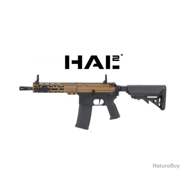 R�plique Longue 6mm SA-E25 RRA HAL2 G2 Bronze Specna Arms