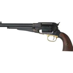 R&eacute;plique 1858 RM Acier B&acirc;ti Jasp&eacute; Cal 44 PN EX Pietta