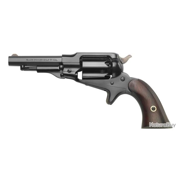 R�plique 1863 New Pocket Bronze Calibre 31 Poudre Noire - Pietta