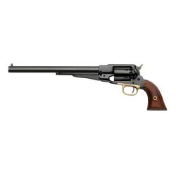 R&eacute;plique 1858 RM Buffalo Acier 12 Pouces Cal 44 PN Pietta