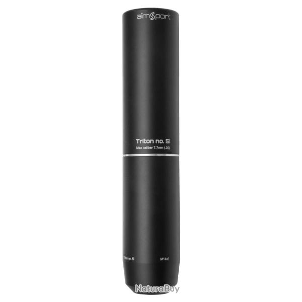Mod�rateur de Son Triton 5i 6.7mm 1/2-20 UNF AimSport