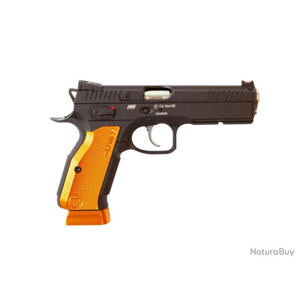 Pistolet 6mm CZ Shadow 2 CO2 Orange ASG