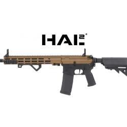 R&eacute;plique Longue 6mm SA-E22 HAL2 G2 Bronze Specna Arms