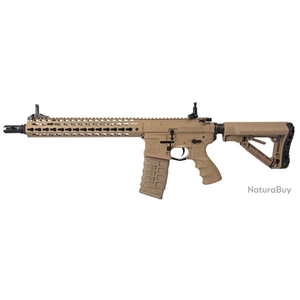 R�plique Longue 6mm CM16 SRXL Tan G&G Armament