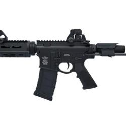 R&eacute;plique Longue 6mm B4 PDW L Noire EBBR - Bolt