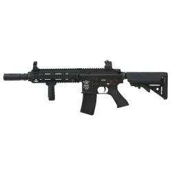 R&eacute;plique Longue 6mm Devgru EBB avec Silencieux Bolt