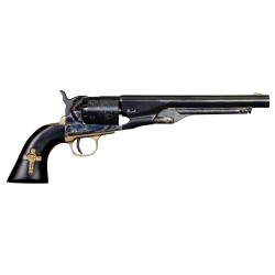 R&eacute;plique 1860 Army Crocifisso Calibre 44 PN Pietta