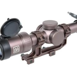 Lunette de Vis&eacute;e 1-6x24 Edge Tan Specna Arms