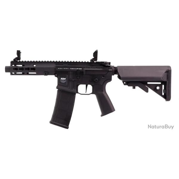 R�plique Longue 6mm XQ4 QRF Medusa BK Poseidon