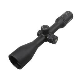 Lunette de Tir Continental X6 3-18x50 R&eacute;ticule VEC-M4 Fibre Optique - Vector Optics