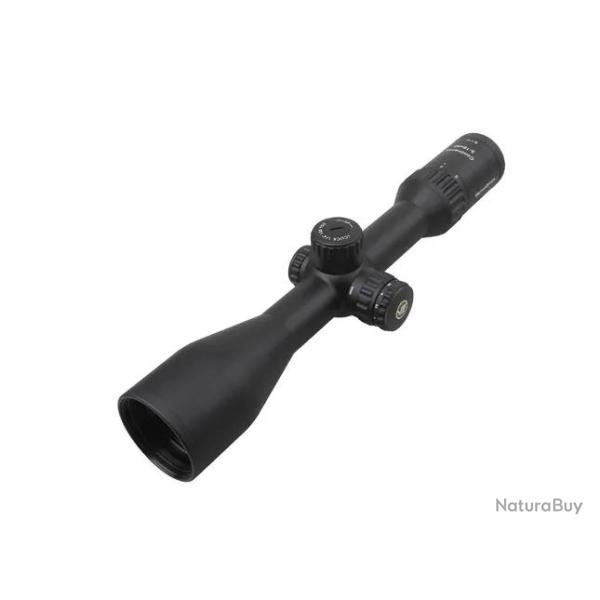 Lunette de Tir Continental X6 3-18x50 R�ticule VEC-M4 Fibre Optique - Vector Optics