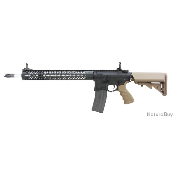 R�plique Airsoft AR15 SBR8 Tan 6mm - G&G Armament