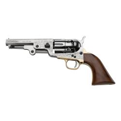 R&eacute;plique 1851 Navy Yank Old Model Calibre 44 Poudre Noire - Pietta