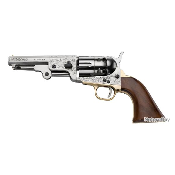 R�plique 1851 Navy Yank Old Model Calibre 44 Poudre Noire - Pietta