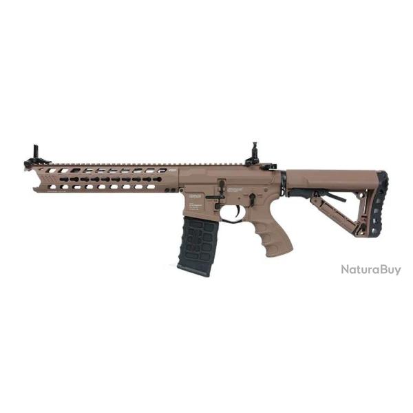 R�plique Longue 6mm GC16 Predator Coyote Brown - G&G Armament