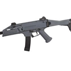 R&eacute;plique Longue 6mm CZ Evo 3 A1 Bsg Gris - ASG