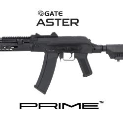 R&eacute;plique Longue 6mm SA-PJ24 Prime BLDC Aster ETU Noire Specna Arms