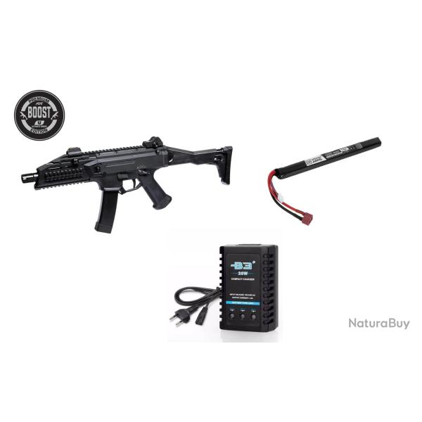 Pack Sp�cial Evo Boost 6mm - Colombi