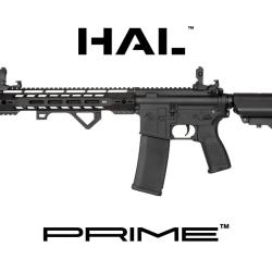 R&eacute;plique Longue 6mm SA-P14 Prime RRA HAL Noire Hi-Torque Version - Specna Arms