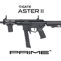R&eacute;plique Longue 6mm SA-PX01 Prime Aster II ETU Brushless Noire Specna Arms
