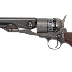 R&eacute;plique 1862 Police Model Gold Rush Begins Cal. 44 PN Pietta