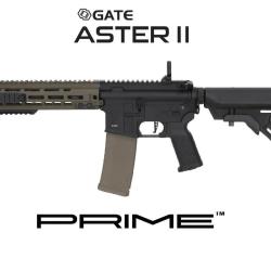 R&eacute;plique Longue 6mm M4/AR15 SA-P29 Prime BLDC 10.5" AEG Olive Specna Arms