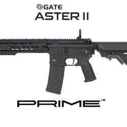 R&eacute;plique Longue 6mm M4/AR15 SA-P29 Prime BLDC 10.5" AEG Noir - Specna Arms