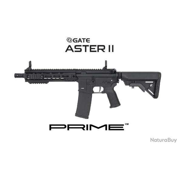 R�plique Longue 6mm M4/AR15 SA-P29 Prime BLDC 10.5" AEG Noir - Specna Arms